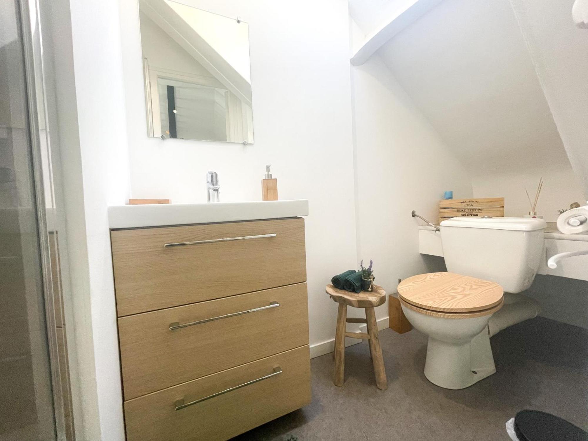Le 12 Bis - Cosy Apartment Cherbourg-en-Cotentin Luaran gambar