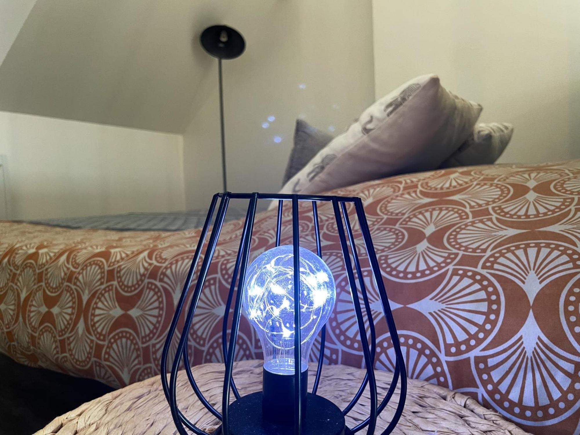Le 12 Bis - Cosy Apartment Cherbourg-en-Cotentin Luaran gambar