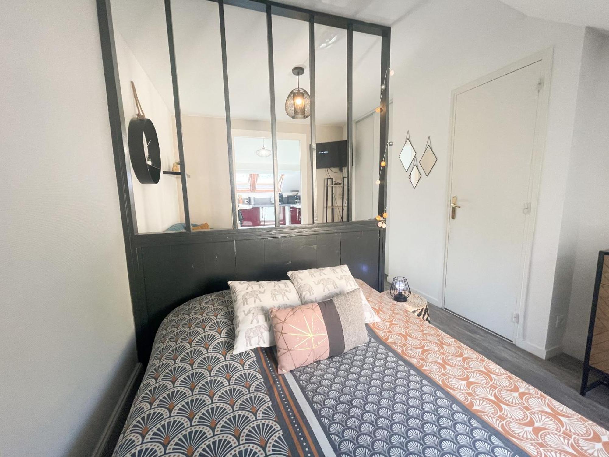 Le 12 Bis - Cosy Apartment Cherbourg-en-Cotentin Luaran gambar