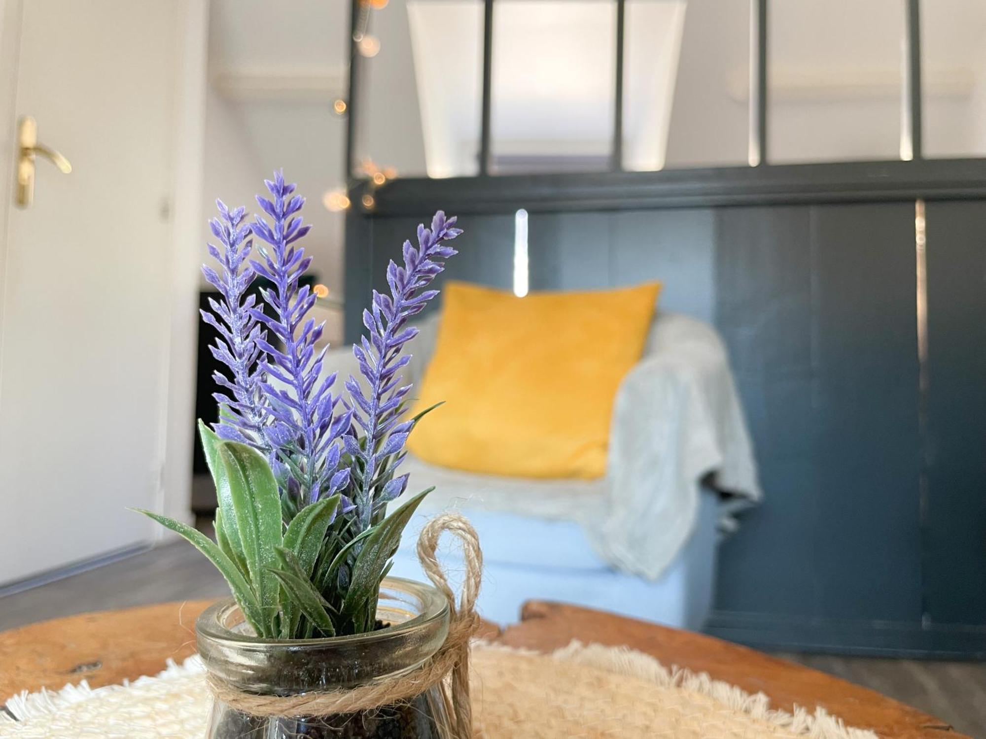 Le 12 Bis - Cosy Apartment Cherbourg-en-Cotentin Luaran gambar